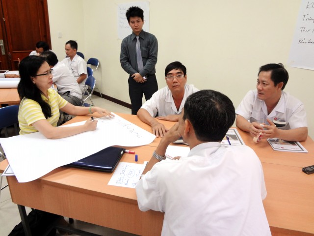 Kỹ năng tuyển dụng và phỏng vấn chuyên nghiệp - SYM (24-01-2013)